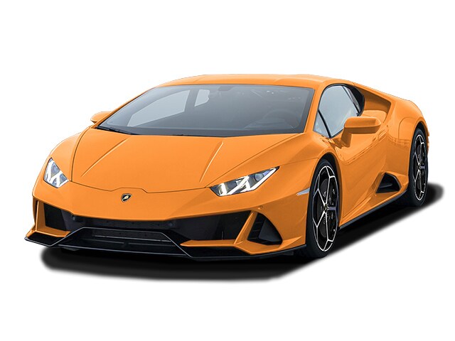 2020 Lamborghini Huracan Evo Coupe Digital Showroom Mag